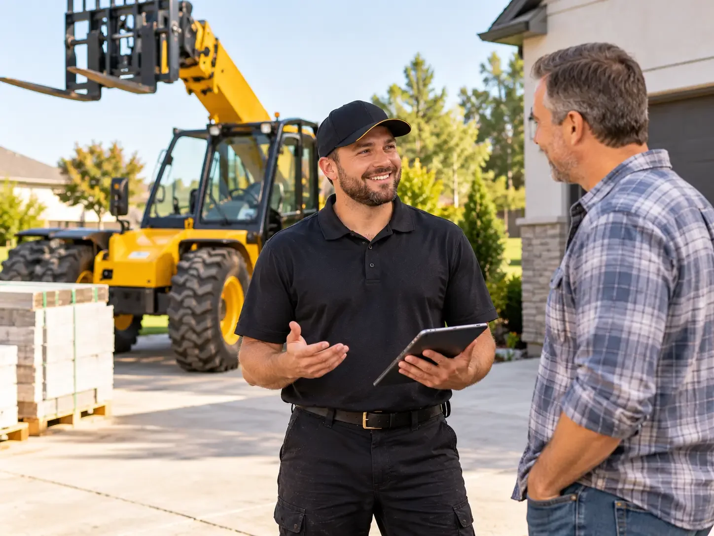 Forklift Rental Port Gamble, WA FAQs